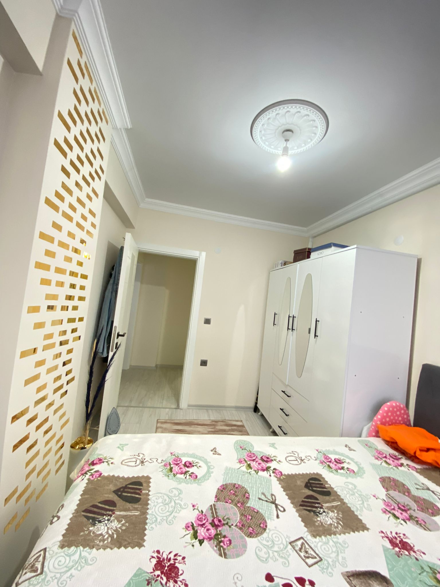 MABEL'DEN BAHÇELİEVLER MAH DENİZ MANZARALI FIRSAT DAİRE